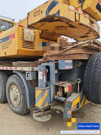 Buy XCMG QY75K Used Crane / 2 Used XCMG QY75K Crane 2018 Model / 2